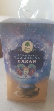 herbatka zodiakalna baran 