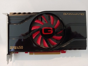 karta graficzna Gainward GeForce GTS 450