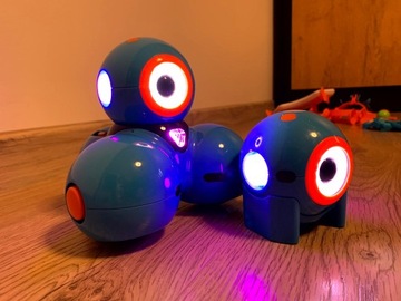 Roboty Dash i Dot WonderPack