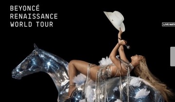Bilet na koncert Beyonce w Warszawie 27.06
