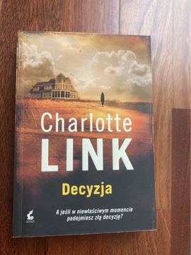 Charlotte Link - Decyzja