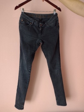 spodnie jeansowe Calvin Klein - rozmiar W28 L34