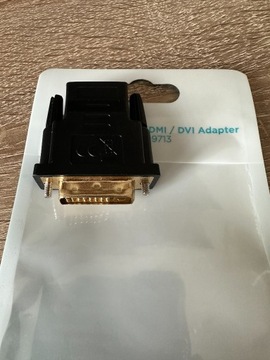 Adapter HDMI / DVI 