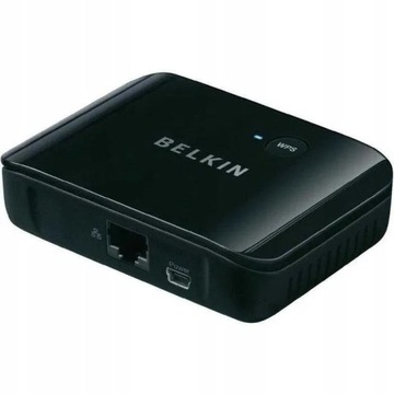 Adapter Belkin Smart TV Link 1 Port LAN F7D4555de