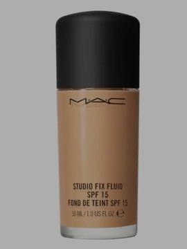 Podkład MAC STUDIO FIX FLUID SPF 15 30ml