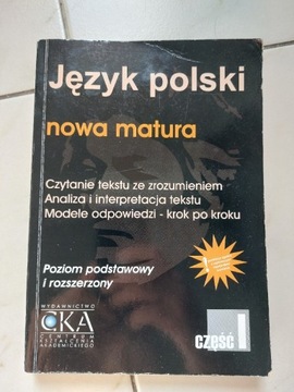 Język Polski nowa matura - Stankowska