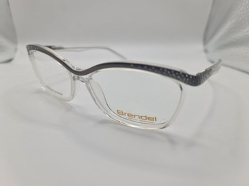 Okulary korekcyjne oprawki brendel