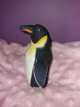 Pingwin pingwinki maskotka pluszak zabawka