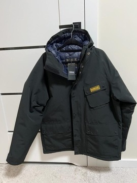 Kurtka zimowa barbour XL nowa 