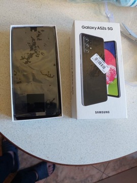 Samsung A52s 5G DUAL SIM