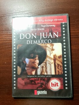 Don Juan Demarco film dvd