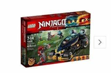 LEGO Ninjago Samuraj VXL