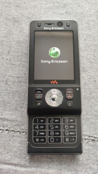 Sony Ericsson W 910i