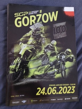 SGP Grand Prix Gorzów 2023