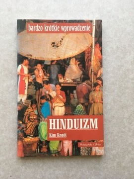 Kim Knott - Hinduizm. Bardzo krótkie wprowadzenie