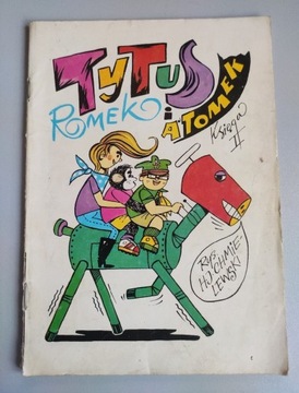 Tytus Romek i A'tomek. Księga II. Wyd IV, 1990
