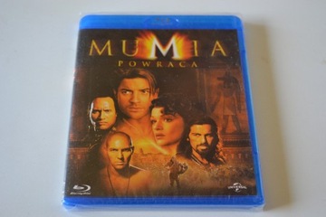 Film Blu-ray Mumia Powraca 1BD ENG