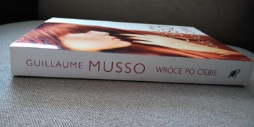 Książka Guillaume Musso - Wrócę po Ciebie