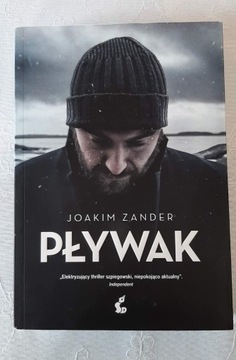 Joakim Zander - Pływak 