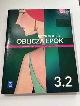 Podręcznik z polskiego