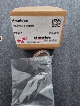 Simalube Magnetic fixture 290.2019