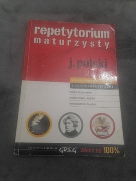 Repetytorium maturzysty, J. Polski 