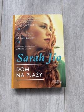 Sarah Jio - dom na plaży