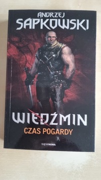 Wiedźmin Czas Pogardy