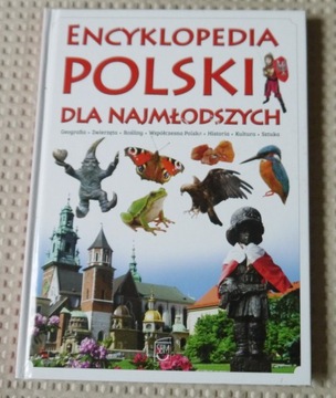 Encyklopedia polski dla najmłodszych