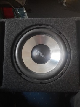 Skrzynia basowa hifonocs 800watt 400rms