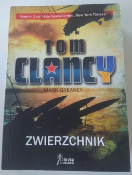 Tom Clancy "Zwierzchnik"