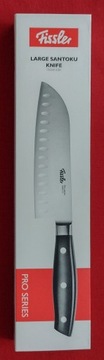 Nóż Santoku Pro Series 16,5 cm FISSLER