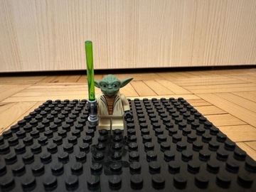 LEGO Star Wars Yoda sw0446a minifigure