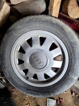 Felga aluminiowa Audi OE AUDI A4 15 5x11