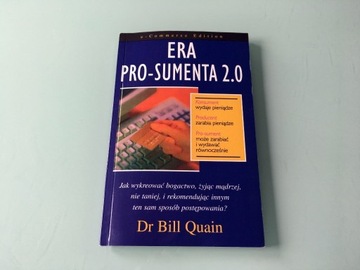 ERA PRO-SUMENTA 2.0. Dr Bill Quain