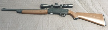 Wiatrówka Crosman 2100 4,5 mm  z lunetą