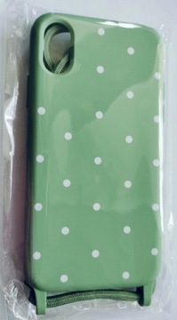 Etui/Case Iphone X/XS Green