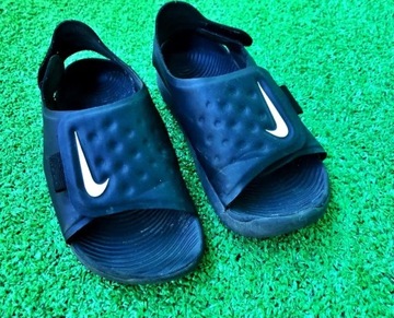 Sandały dziecięce NIKE 18 cm