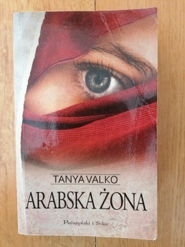 Arabska żona - Tanya Valko 