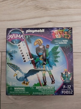 Playmobil Ayuma 70802 - Wróżka