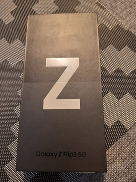 Telefon Samsung Galaxy Z Flip3 5 G 