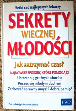 Sekrety wiecznej młodości