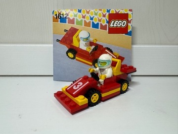 LEGO classic town; zestaw 1612 Victory Racer