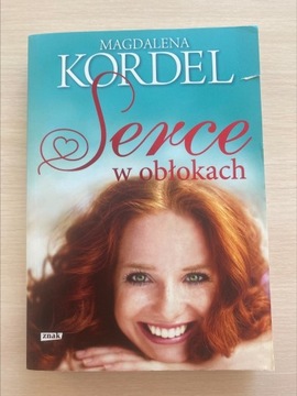 Serce w obłokach - Magdalena Kordel