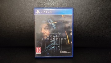 Death Stranding PS4, PlayStation 4 