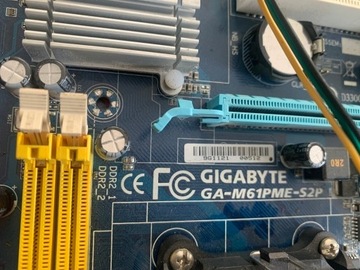 Płyta główna GIGABYTE GA-M61 PME