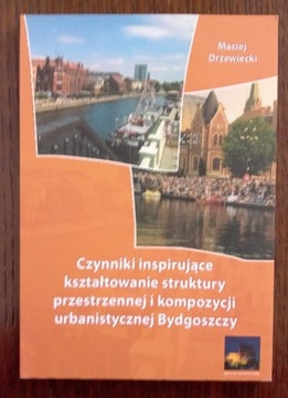 Czynniki inspirujące kształtowanie struktury