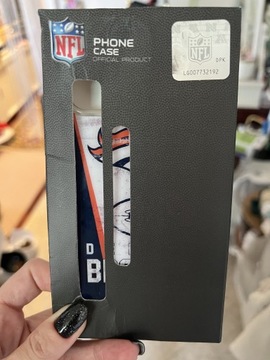 iPhone 13 Pro Max case/etui NFL Denver Broncos