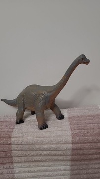 Gumowa zabawka Dinozaur Brachiozaur