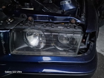 Bmw e36 lampa przod 